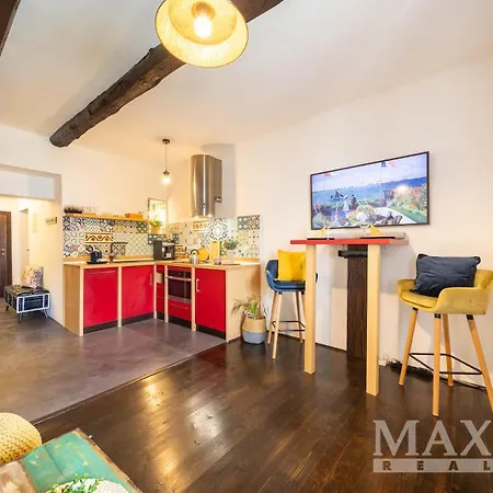 Apartment Spoli Cesky Krumlov