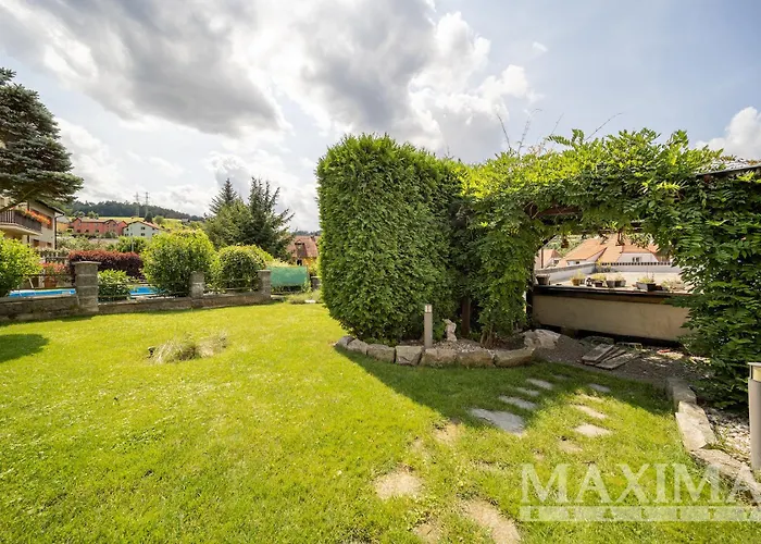 아파트 Spoli 체스키크룸로프